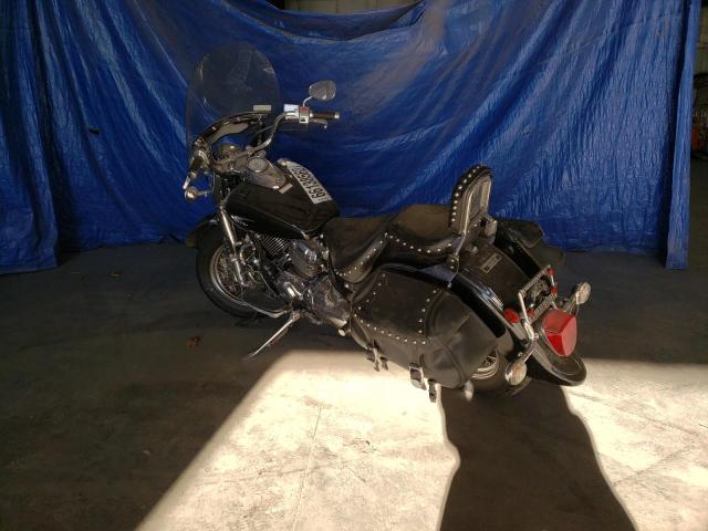 2009 YAMAHA XVS650 A JYAVM01E09A128861