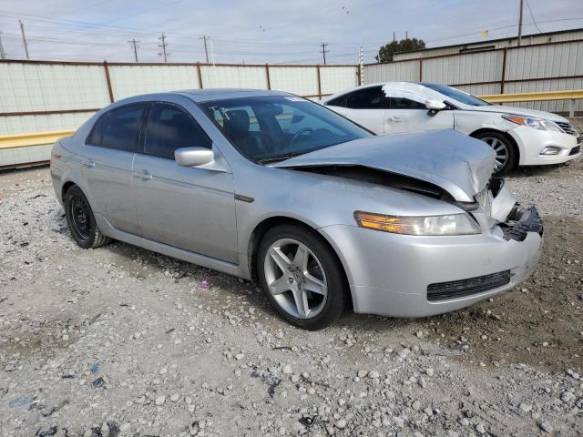 2006 ACURA 3.2TL VIN: 19UUA66266A031235