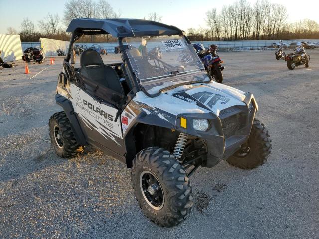 Salvage cars for sale from Copart Milwaukee, WI: 2014 Polaris RZR 800 S