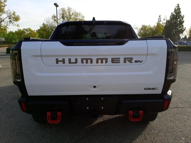 2022 GMC HUMMER EDI 1GT40FDA1NU100101