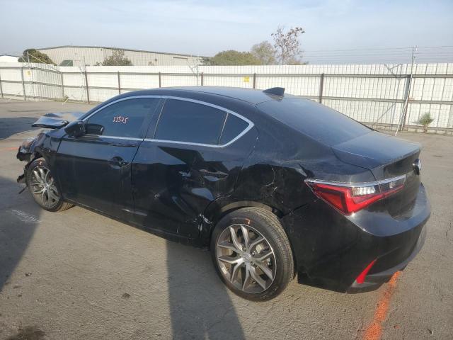 19UDE2F75NA001392 Acura Ilx Premiu  2