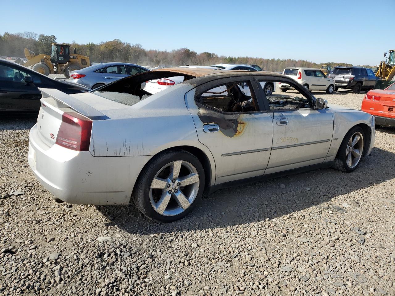 2007 Dodge Charger R/T VIN: 2B3KA53H37H834419 Lot: 48673163