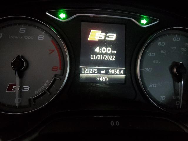 2015 AUDI A3 / S3 WAUBFGFF0F1132400
