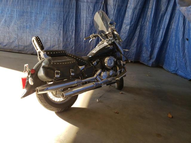 2009 YAMAHA XVS650 A JYAVM01E09A128861
