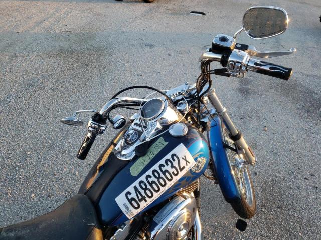 2004 HARLEY-DAVIDSON FXDWGI 1HD1GPW174K303133