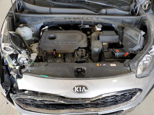 2020 KIA SPORTAGE S - KNDP6CAC9L7829183