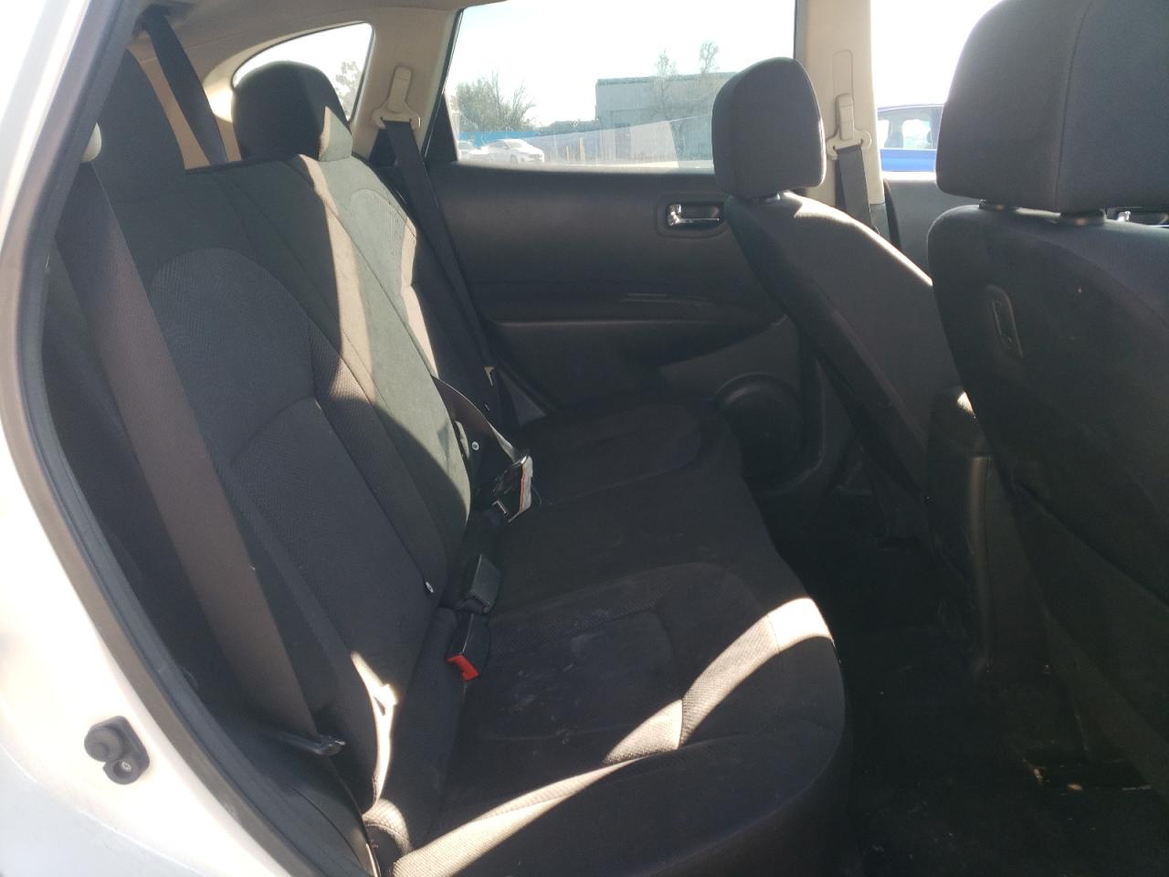 2014 Nissan Rogue Select S VIN: JN8AS5MV2EW721513 Lot: 69824914