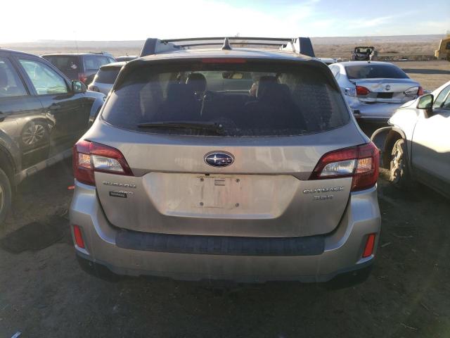 4S4BSENC7H3345891 Subaru Outback 3.6r Limited