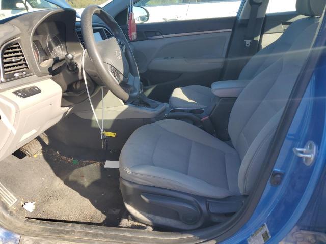 2017 HYUNDAI ELANTRA SE - 5NPD84LF3HH059608