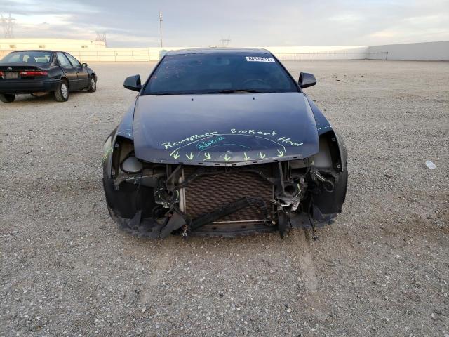 1G6DK1E32D0101151 Cadillac CTS