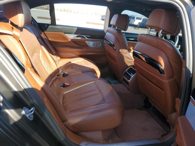 2018 BMW 740 XE WBA7J2C50JG938570