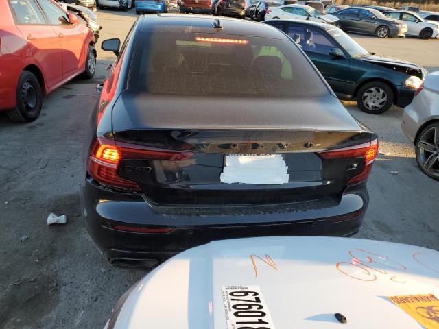 2022 VOLVO S60 T8 REC 7JRH60FD3NG193031
