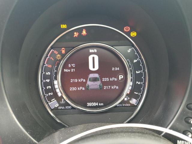 2015 FIAT 500 LOUNGE 3C3CFFCR4FT514118