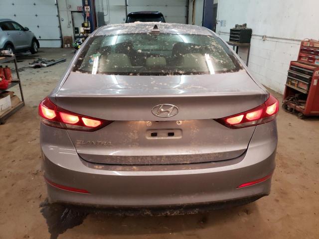 2017 HYUNDAI ELANTRA 4D 5NPD84LF6HH024979
