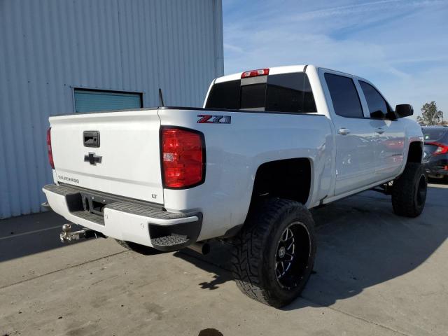 2018 CHEVROLET SILVERADO - 3GCUKREC6JG483851