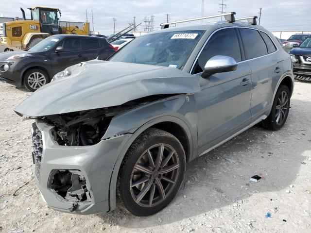 2022 AUDI SQ5 PREMIU - WA1A4AFY8N2043115