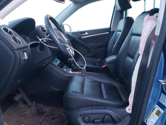 2017 VOLKSWAGEN TIGUAN HIG WVGLV7AX6HK020610
