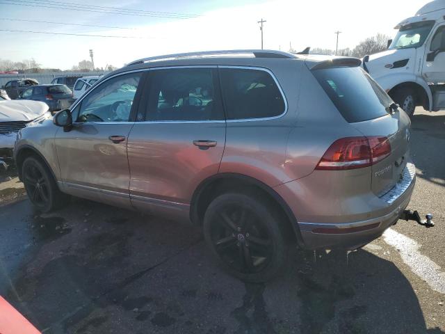 2017 VOLKSWAGEN TOUAREG WO WVGRF7BP7HD000747