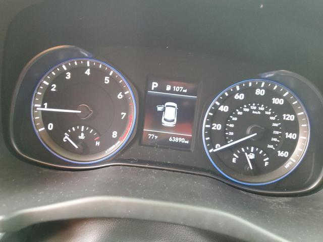 2019 HYUNDAI KONA KM8K12AA5KU218550