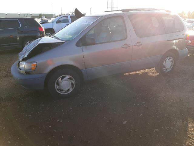 Vehiculos salvage en venta de Copart Phoenix, AZ: 1998 Toyota Sienna LE
