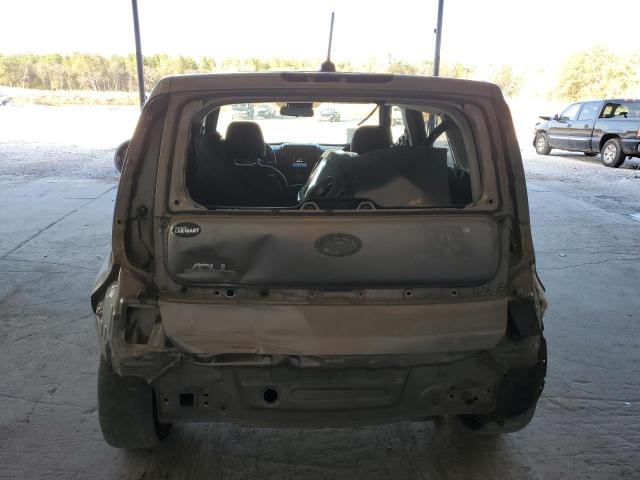 2017 KIA SOUL + - KNDJP3A57H7419896