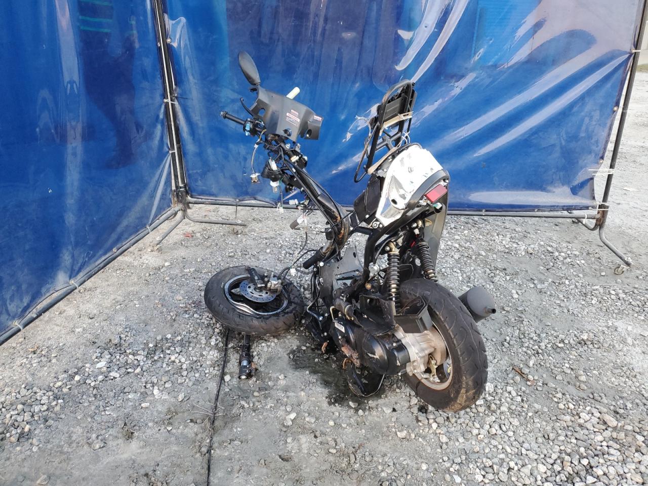 L2BB9NCC3NB714034 JINL SCOOTER 2018
