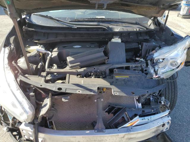 5N1AZ2MG3HN182509 Nissan MURANO S