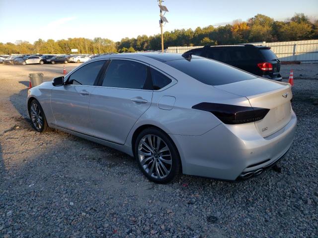 2018 GENESIS G80 ULTIMA KMHGN4JF7JU242087