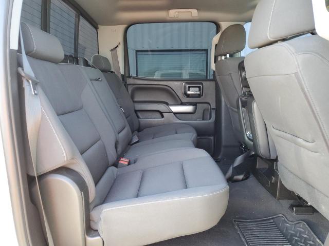 2018 CHEVROLET SILVERADO - 3GCUKREC6JG483851