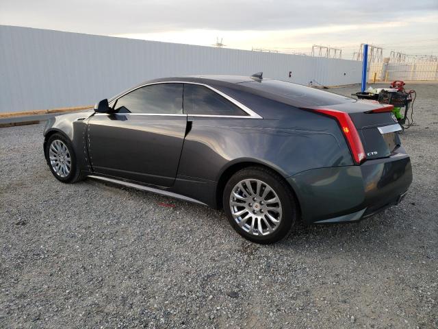 1G6DK1E32D0101151 Cadillac CTS