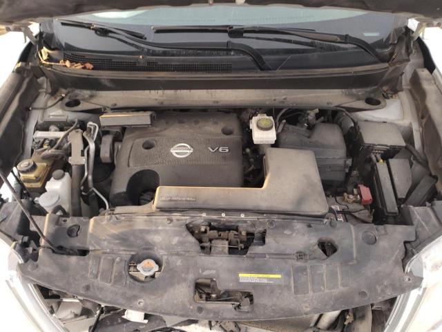5N1AR2MM4EC610276 Nissan Pathfinder S