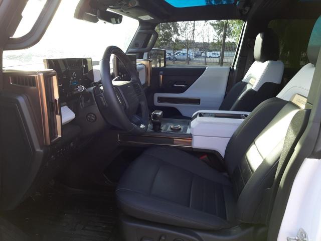 2022 GMC HUMMER EDI 1GT40FDA1NU100101