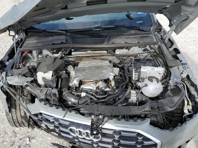 2022 AUDI SQ5 PREMIU - WA1A4AFY8N2043115