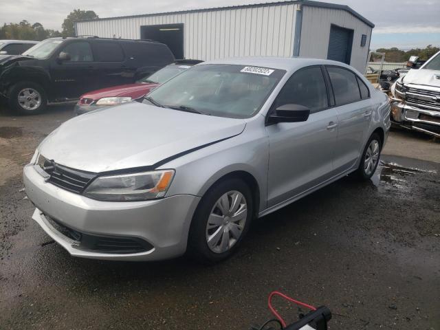 2012 Volkswagen Jetta 