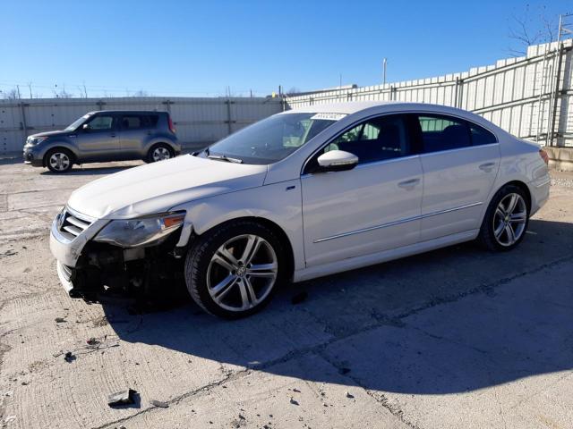 2010 Volkswagen CC Sport