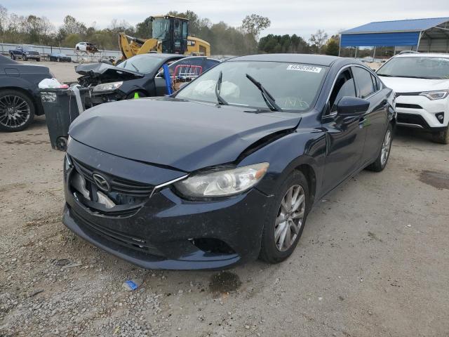 2017 MAZDA 6 SPORT - JM1GL1U50H1126852