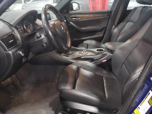 2015 BMW X1 XDRIVE3 WBAVM5C53FVV94154