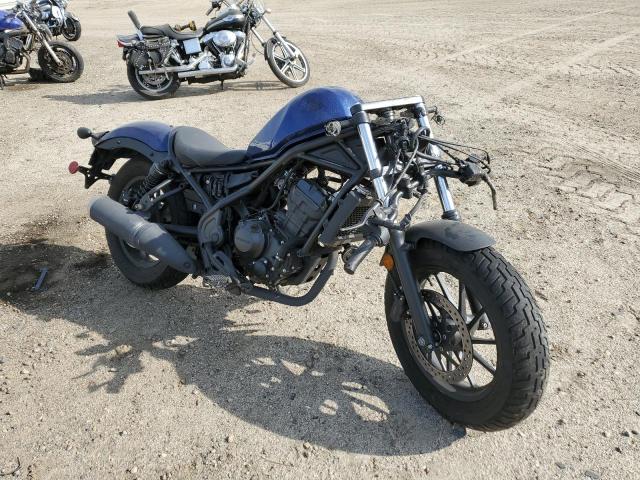 2022 HONDA CMX300 - MLHNC5310N5500195