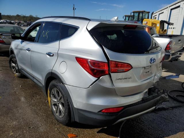 2016 HYUNDAI 25LC-7A 5XYZU3LB6GG354636