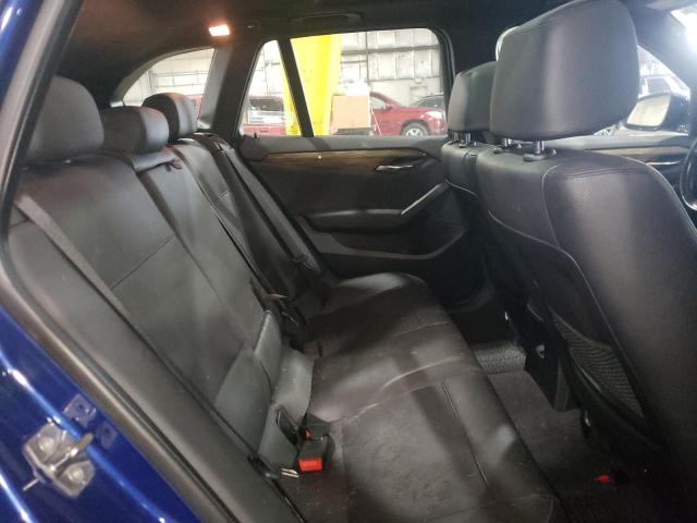 2015 BMW X1 XDRIVE3 WBAVM5C53FVV94154