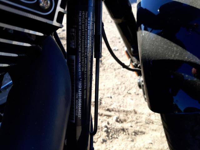 2016 HARLEY-DAVIDSON FLSS 1HD1JS919GB044522