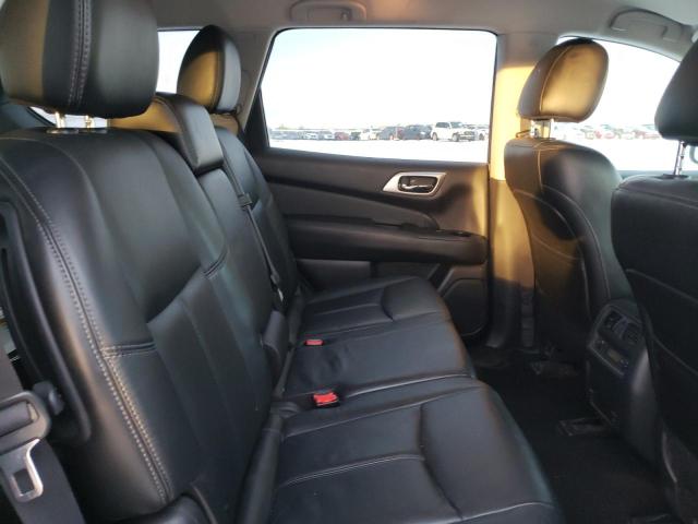 5N1AR2MM4EC610276 Nissan Pathfinder S