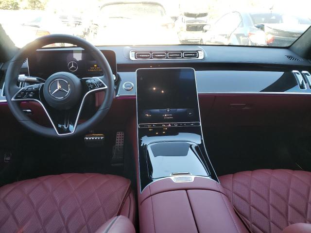 2022 MERCEDES-BENZ S 580 4MAT - W1K6G7GB2NA109797