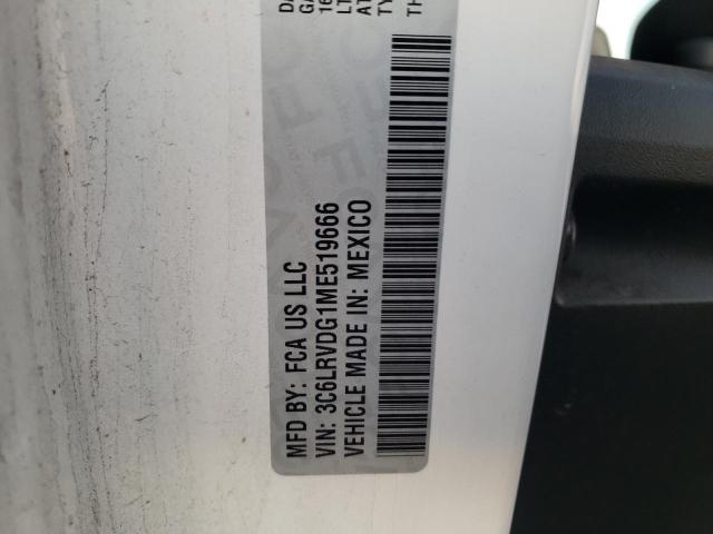 2021 RAM PROMASTER - 3C6LRVDG1ME519666