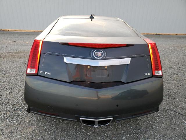 1G6DK1E32D0101151 Cadillac CTS