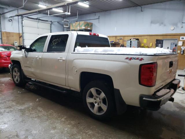 VIN: 3GCUKREC7EG107844 Auction: COPART Lot: 68294852 Location: MI - KINCHELOE 3GCUKREC7EG107844 CHEVROLET SILVERADO 2014 WHITE Photo 2