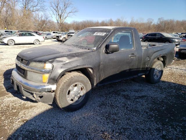 2004 Chevrolet Colorado 