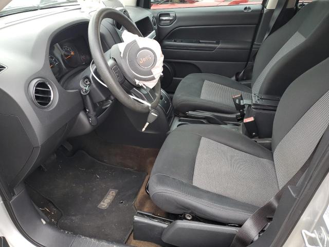 2014 JEEP COMPASS SPORT VIN: 1C4NJCBAXED545200