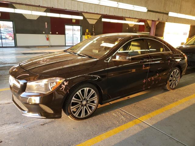 2017 Mercedes-Benz CLA-Class CLA 250