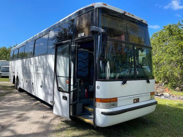 Salvage cars for sale from Copart West Palm Beach, FL: 1999 Van Hool T2100